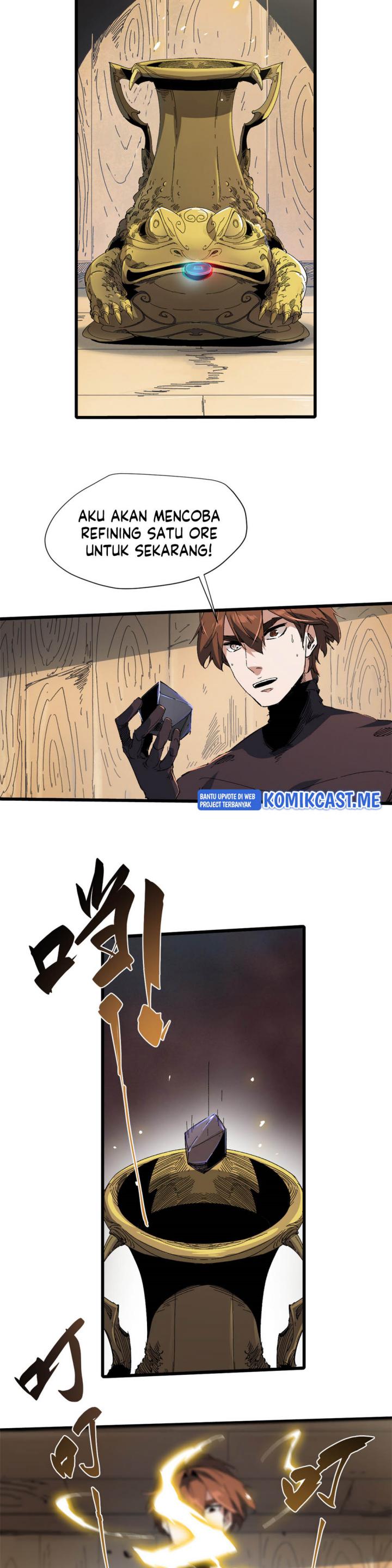 Eternal Kingdom Remake chapter 45