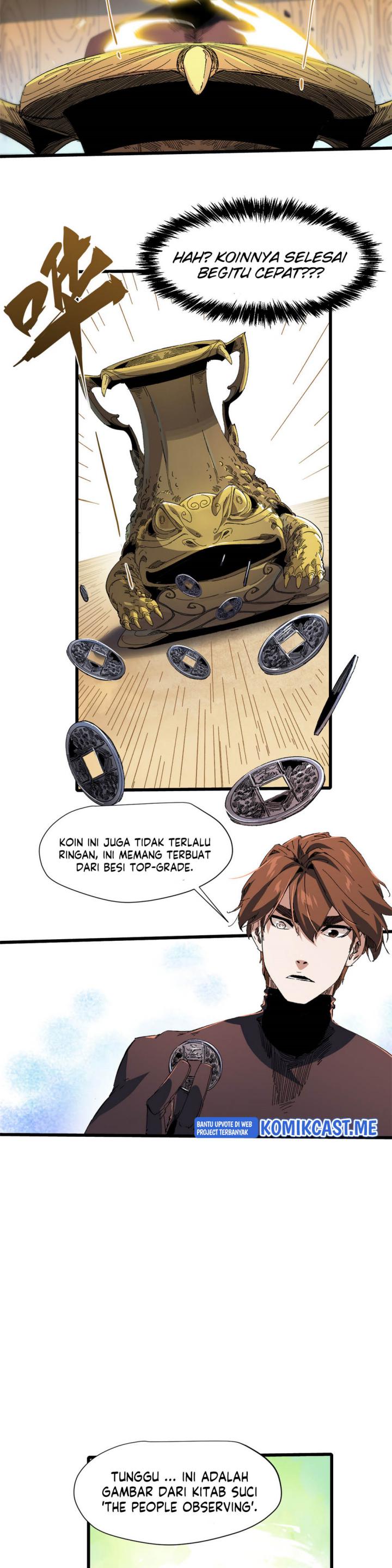 Eternal Kingdom Remake chapter 45