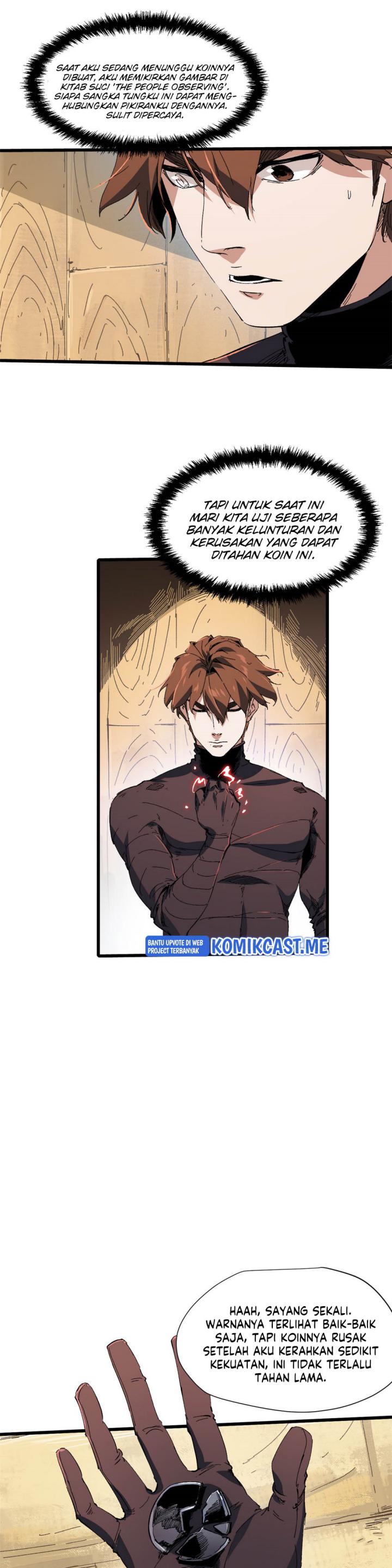 Eternal Kingdom Remake chapter 45