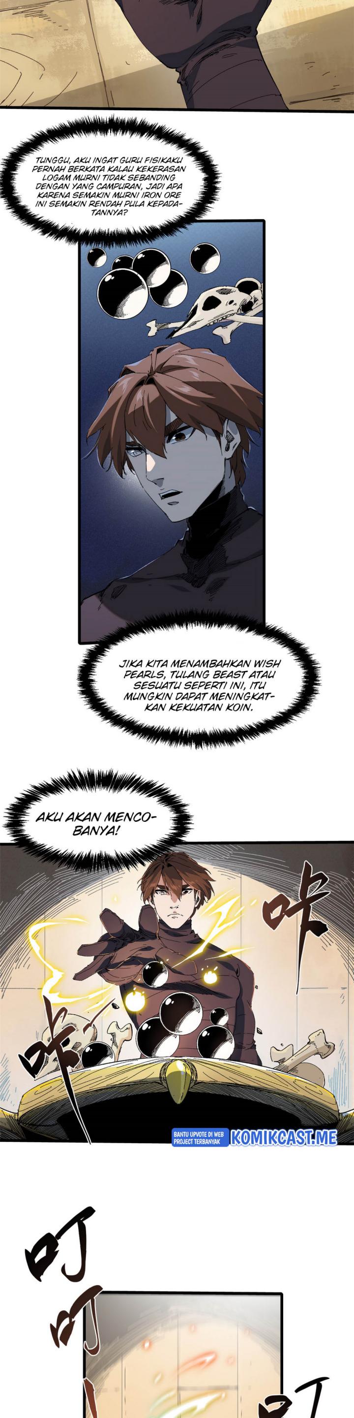 Eternal Kingdom Remake chapter 45
