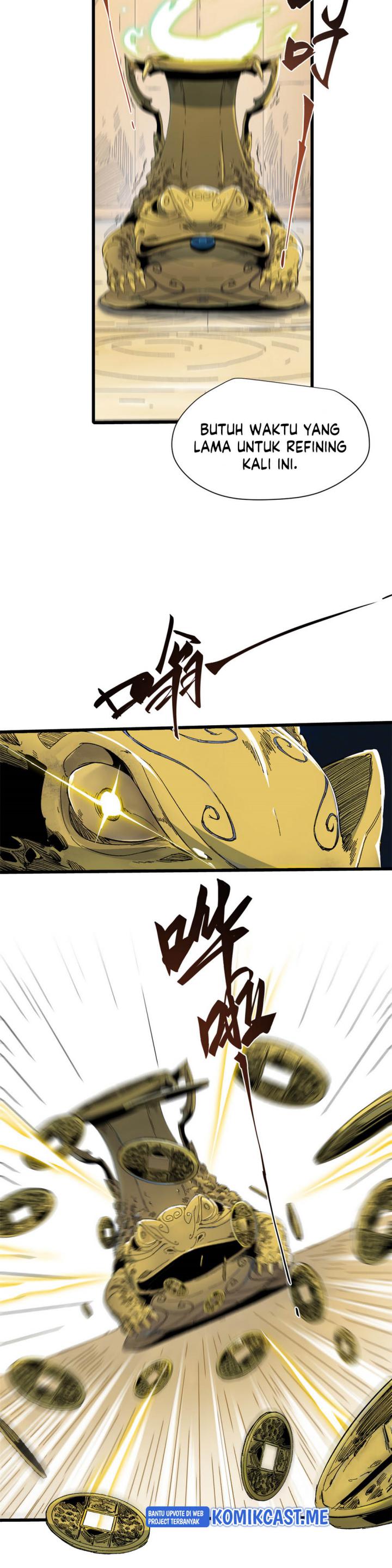 Eternal Kingdom Remake chapter 45