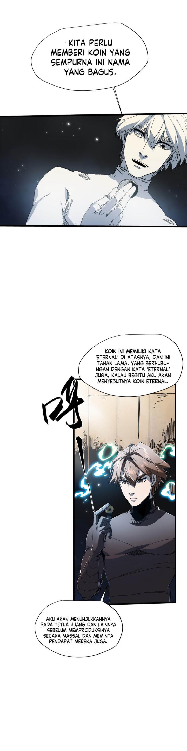 Eternal Kingdom Remake chapter 45