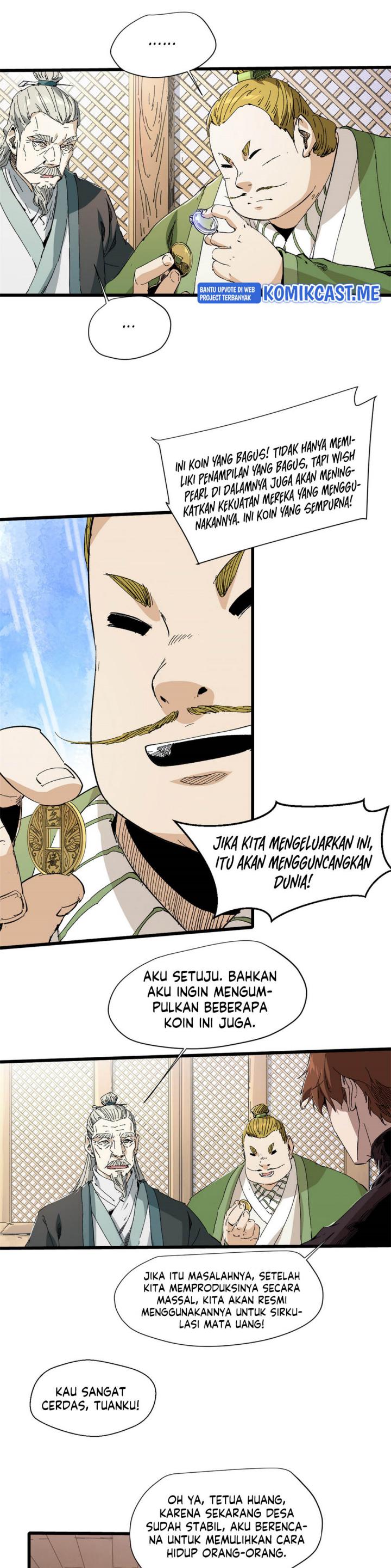 Eternal Kingdom Remake chapter 45
