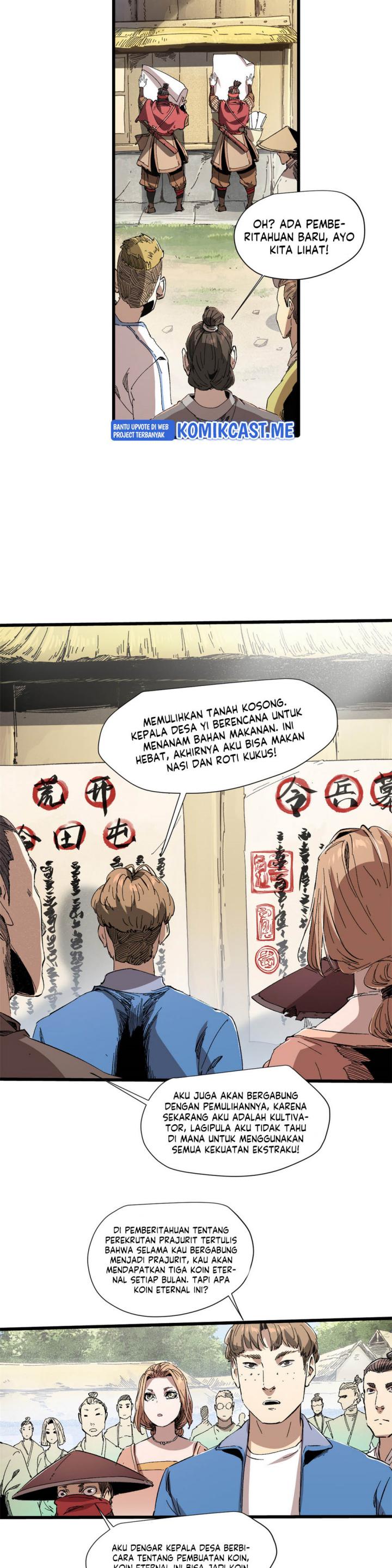Eternal Kingdom Remake chapter 45