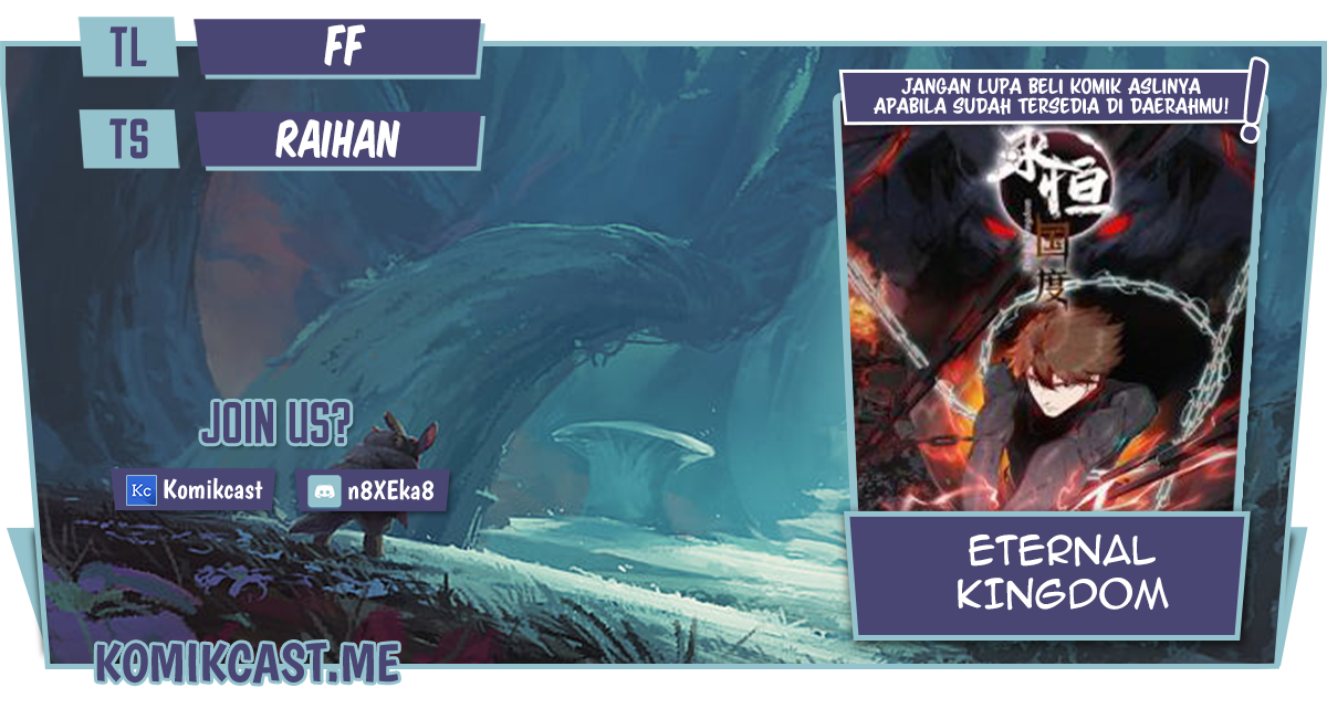 Eternal Kingdom Remake Chapter 46 Bahasa Indonesia
