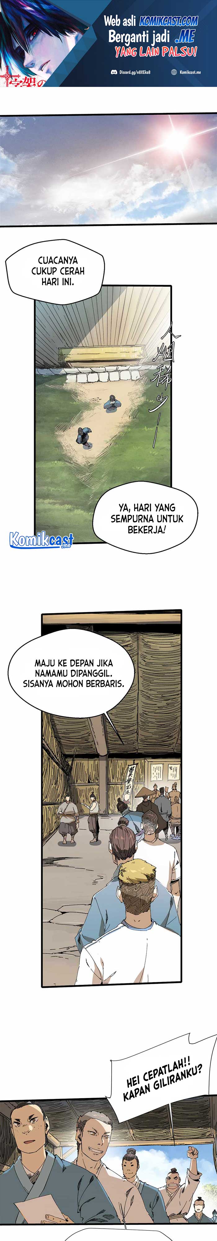 Eternal Kingdom Remake Chapter 46 Bahasa Indonesia