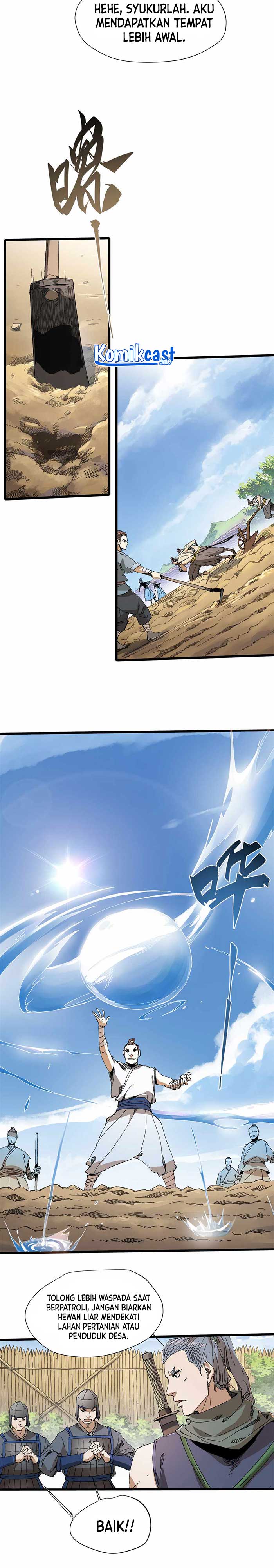 Eternal Kingdom Remake Chapter 46 Bahasa Indonesia