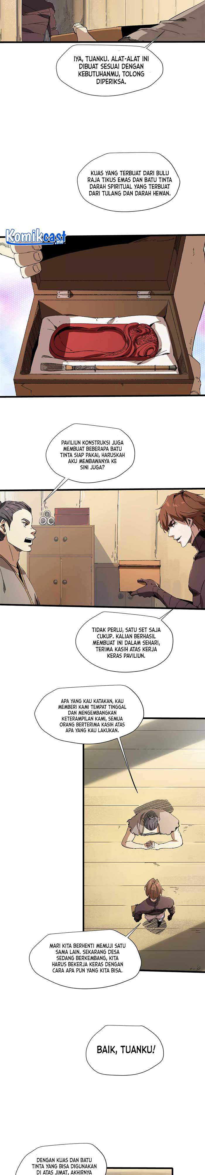 Eternal Kingdom Remake Chapter 46 Bahasa Indonesia