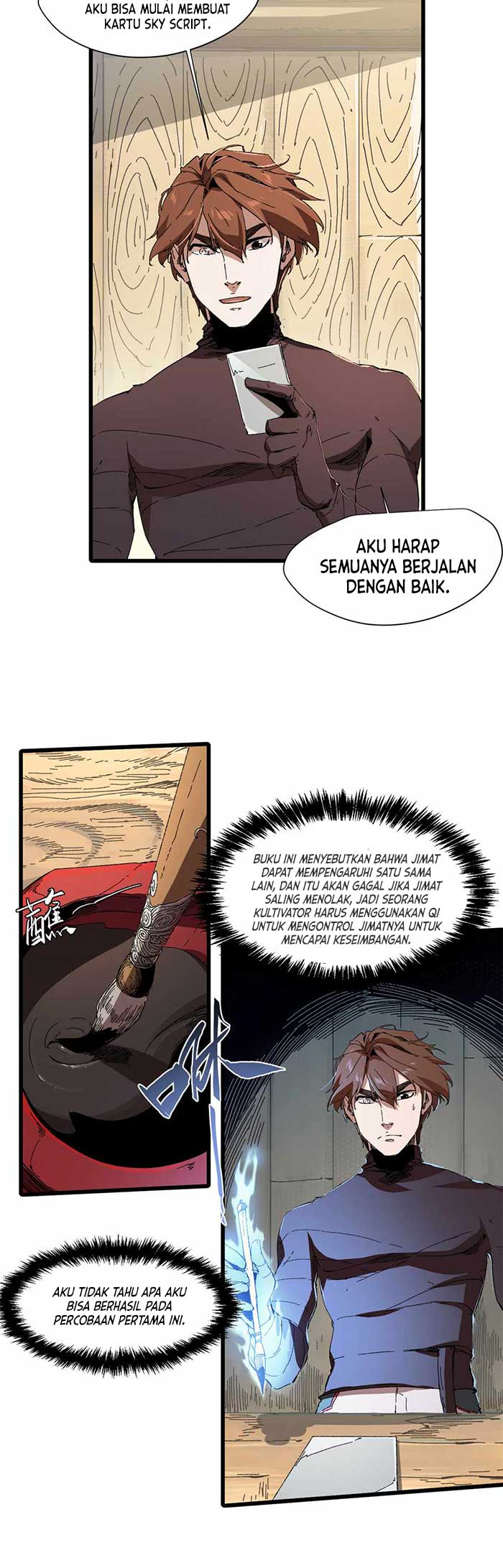 Eternal Kingdom Remake Chapter 46 Bahasa Indonesia