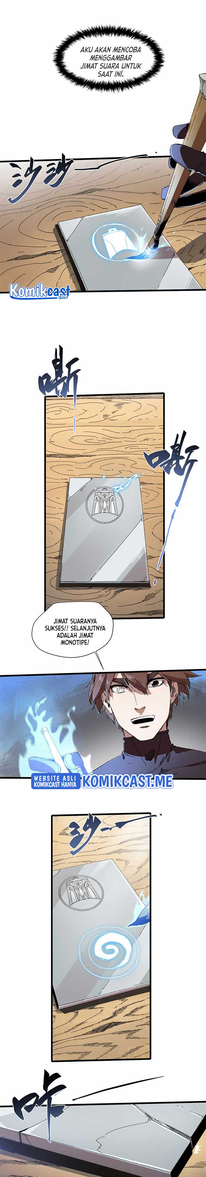 Eternal Kingdom Remake Chapter 46 Bahasa Indonesia