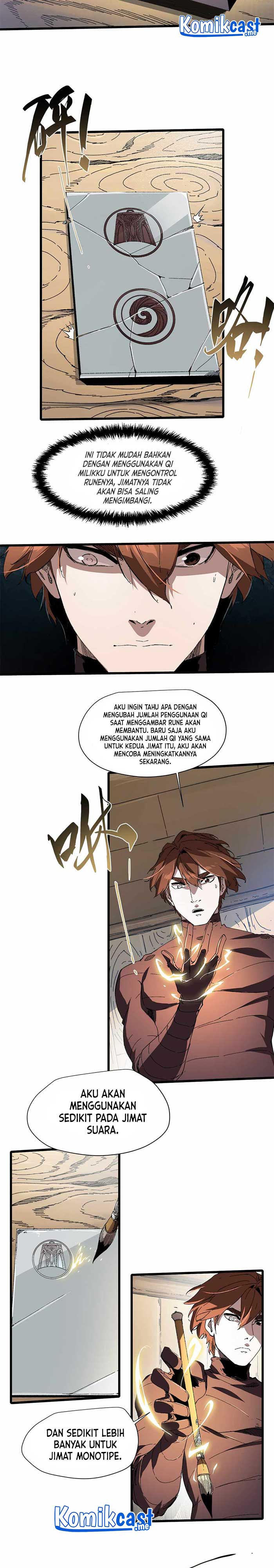 Eternal Kingdom Remake Chapter 46 Bahasa Indonesia