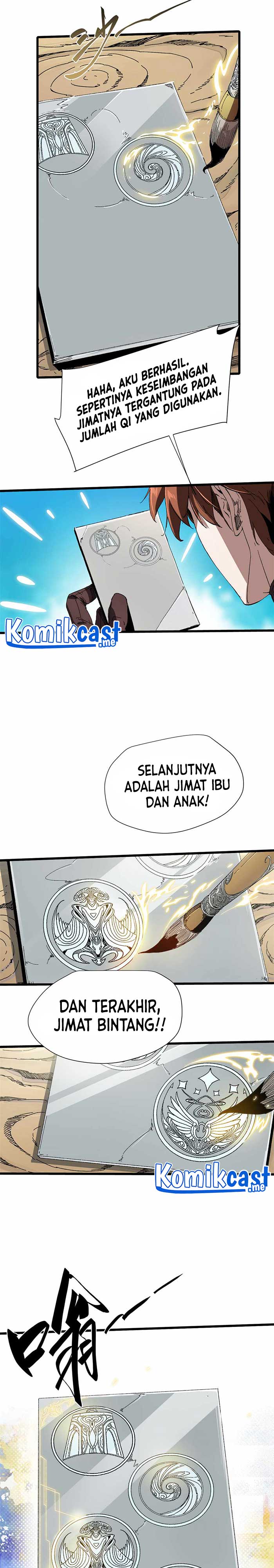 Eternal Kingdom Remake Chapter 46 Bahasa Indonesia