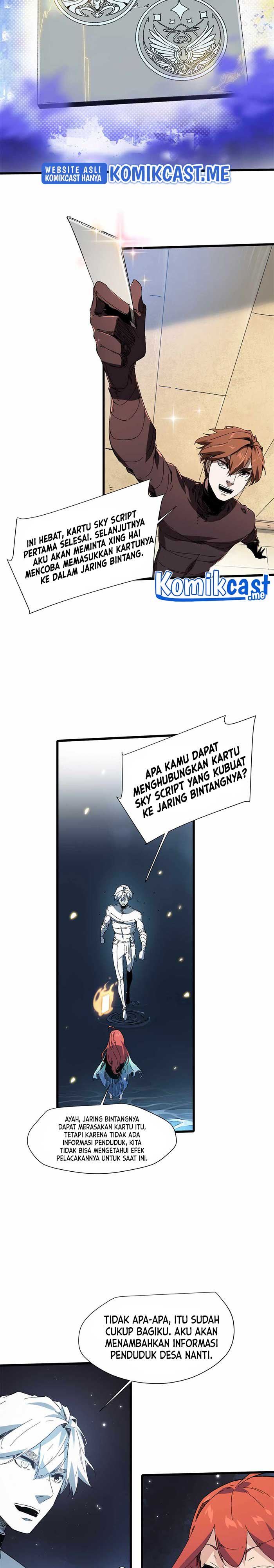 Eternal Kingdom Remake Chapter 46 Bahasa Indonesia