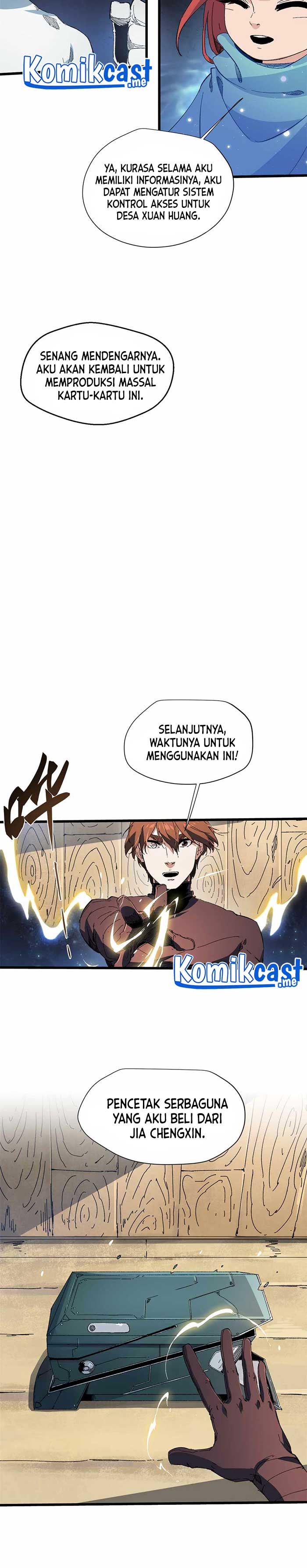 Eternal Kingdom Remake Chapter 46 Bahasa Indonesia
