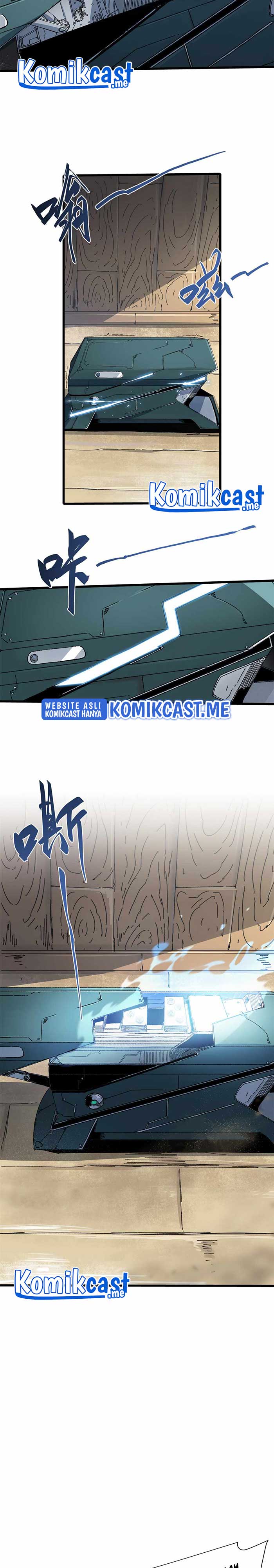 Eternal Kingdom Remake Chapter 46 Bahasa Indonesia