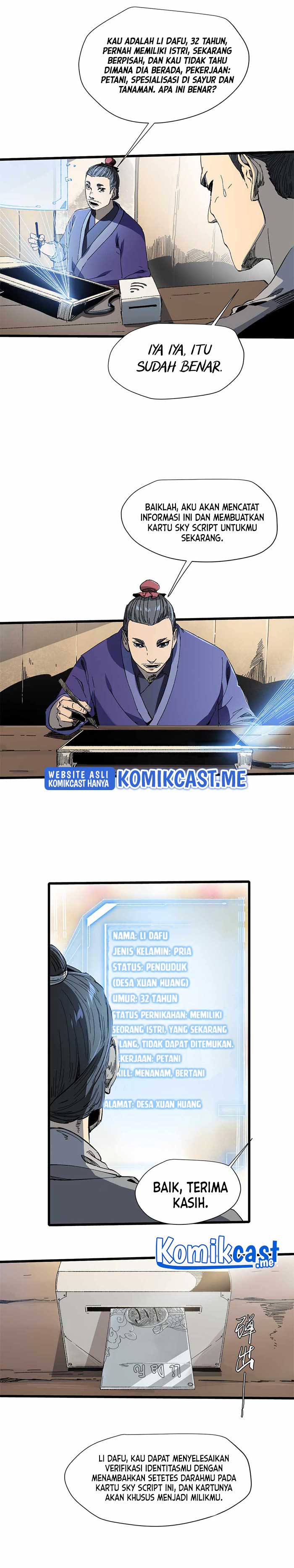 Eternal Kingdom Remake Chapter 46 Bahasa Indonesia