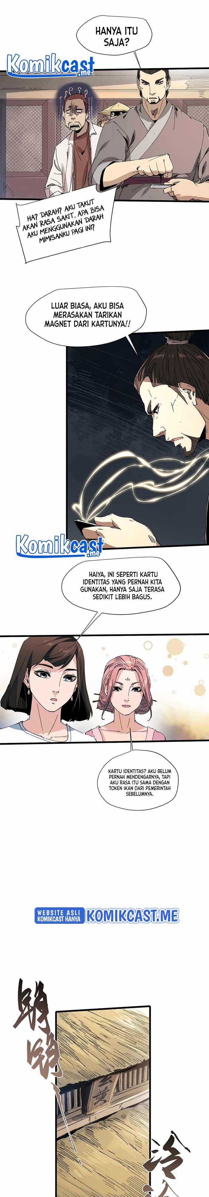Eternal Kingdom Remake Chapter 46 Bahasa Indonesia