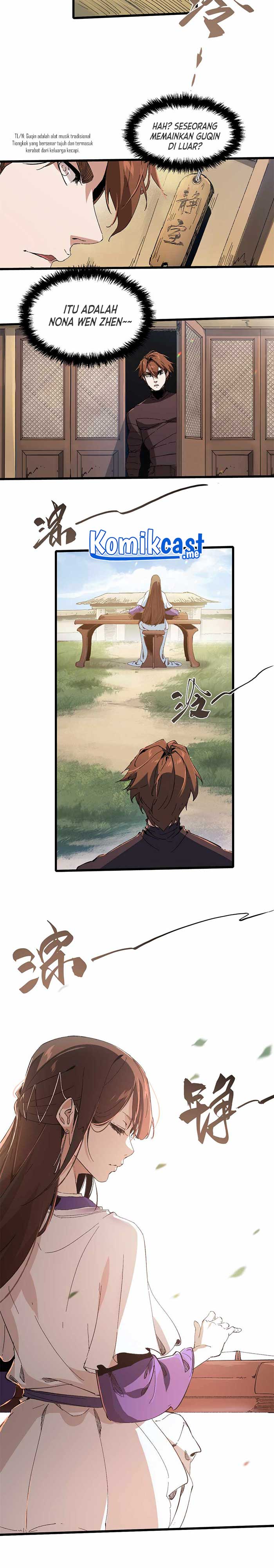 Eternal Kingdom Remake Chapter 46 Bahasa Indonesia