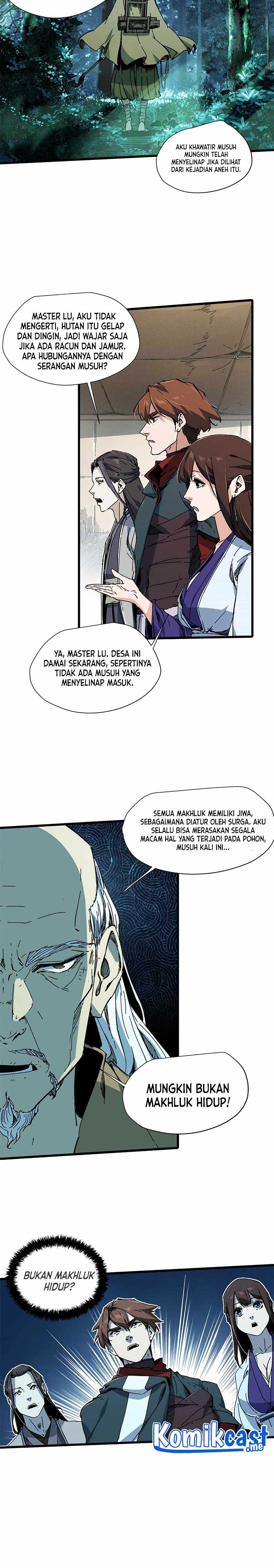 Eternal Kingdom Remake chapter 49