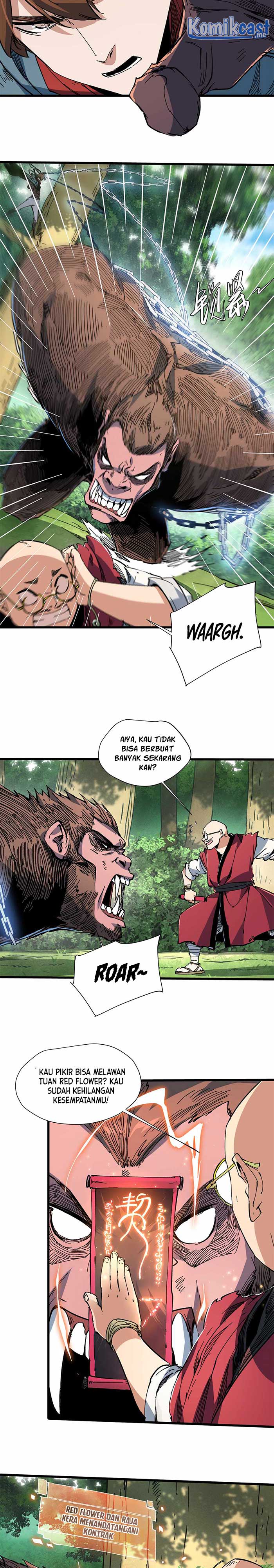 Eternal Kingdom Remake chapter 60