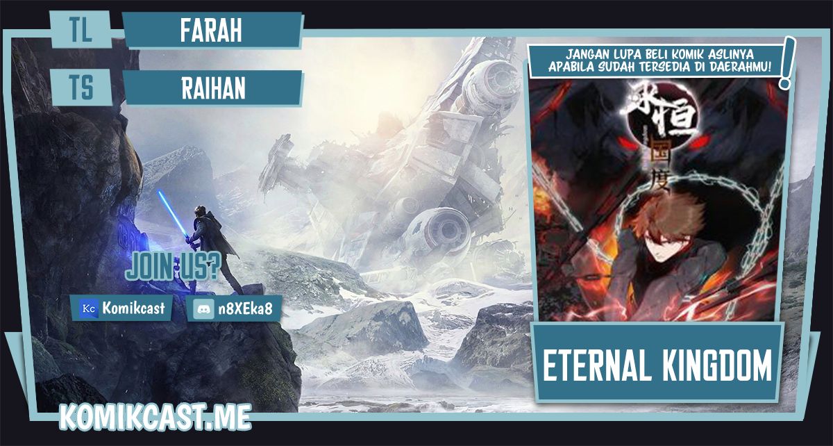 Eternal Kingdom Remake Chapter 70 Bahasa Indonesia