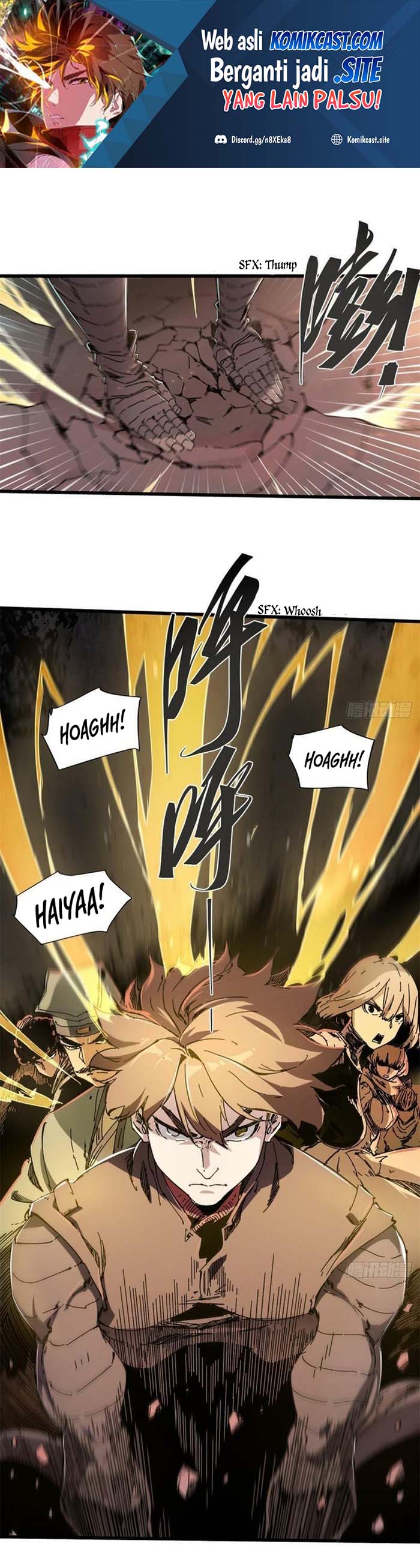 Eternal Kingdom Remake Chapter 70 Bahasa Indonesia