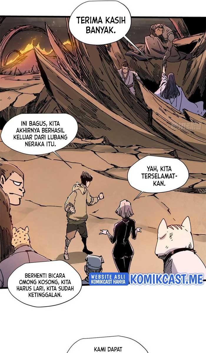 Eternal Kingdom Remake Chapter 70 Bahasa Indonesia