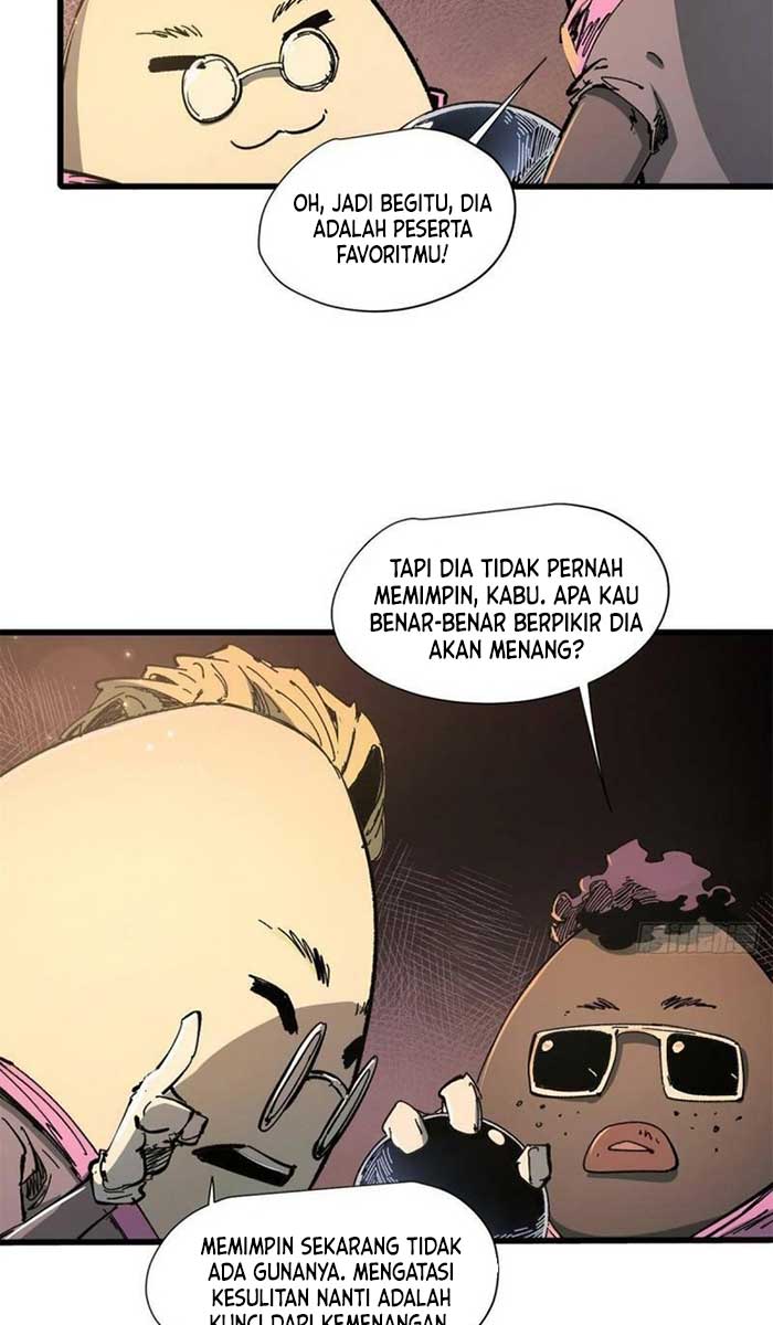 Eternal Kingdom Remake Chapter 70 Bahasa Indonesia