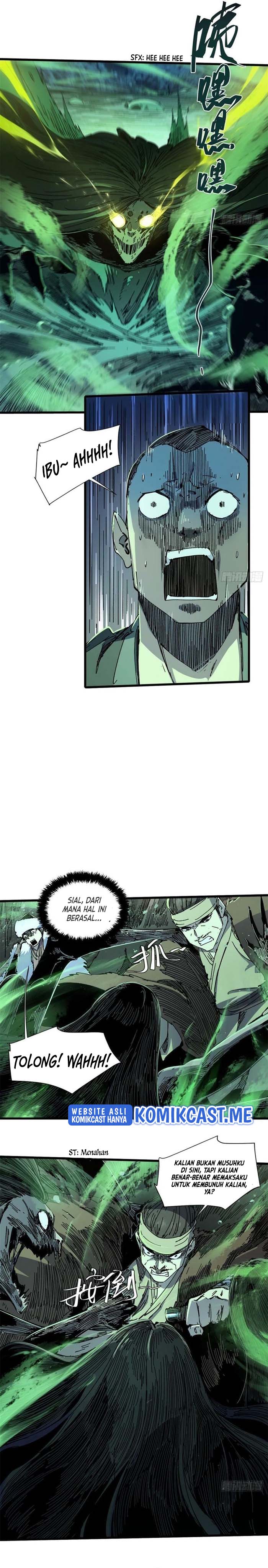 Eternal Kingdom Remake Chapter 70 Bahasa Indonesia