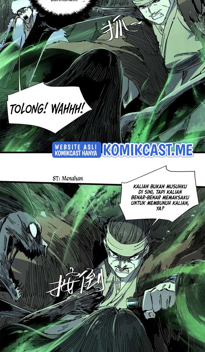 Eternal Kingdom Remake Chapter 70 Bahasa Indonesia