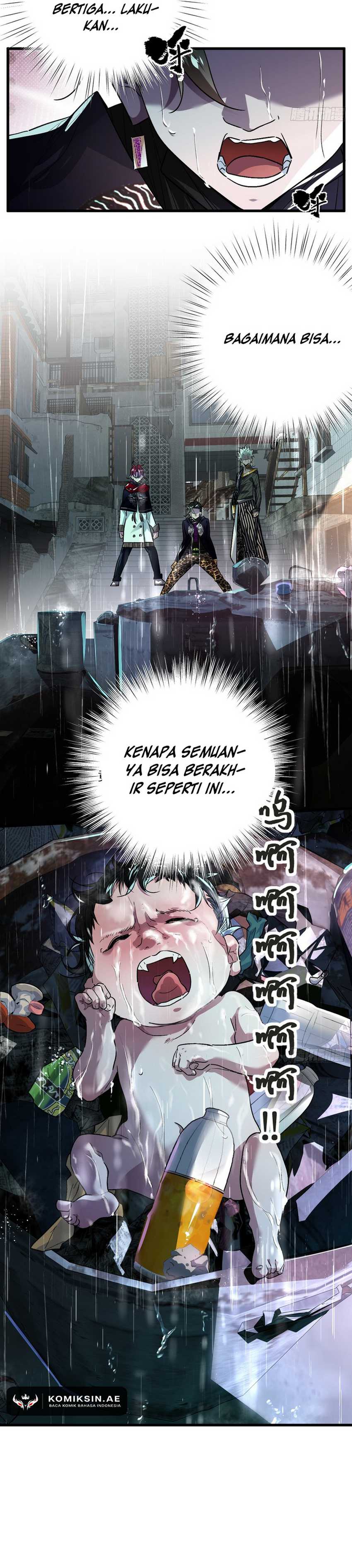 Eternal Life, to Death! Chapter 01 Bahasa Indonesia
