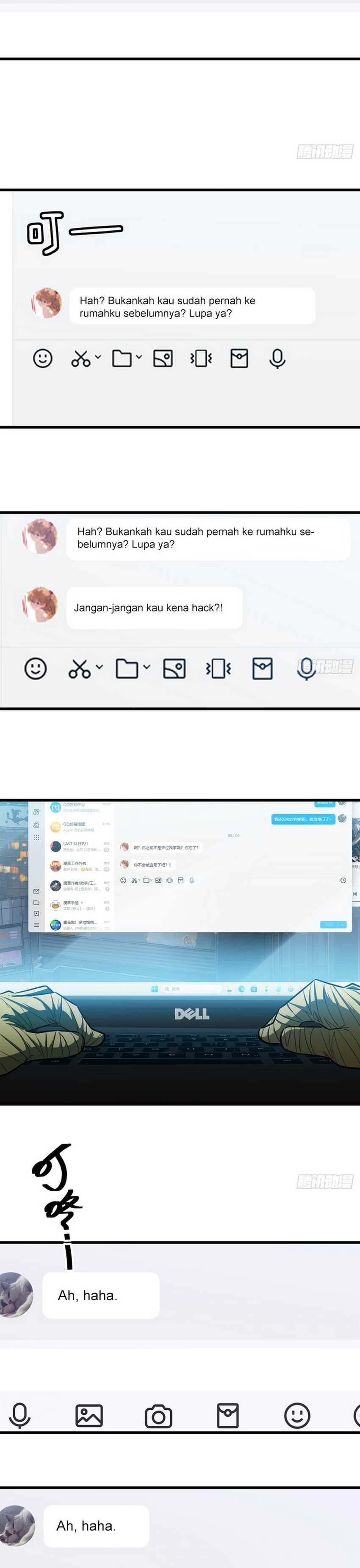 Eternal Life, to Death! Chapter 01 Bahasa Indonesia