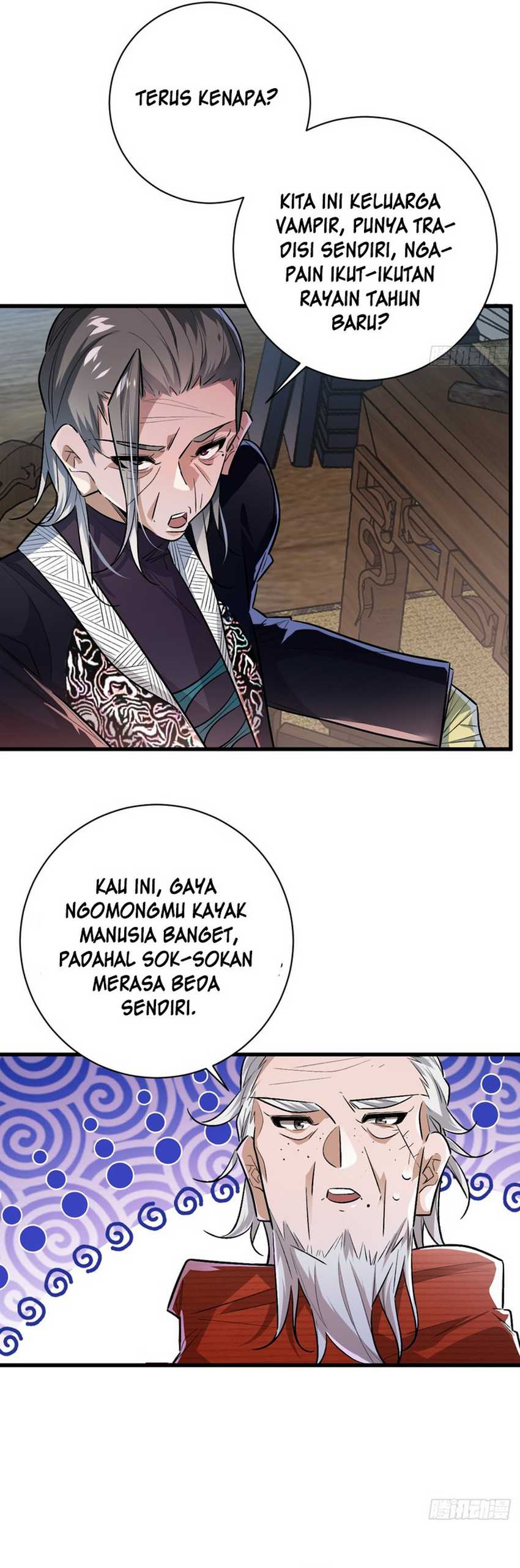 Eternal Life, to Death! Chapter 01 Bahasa Indonesia