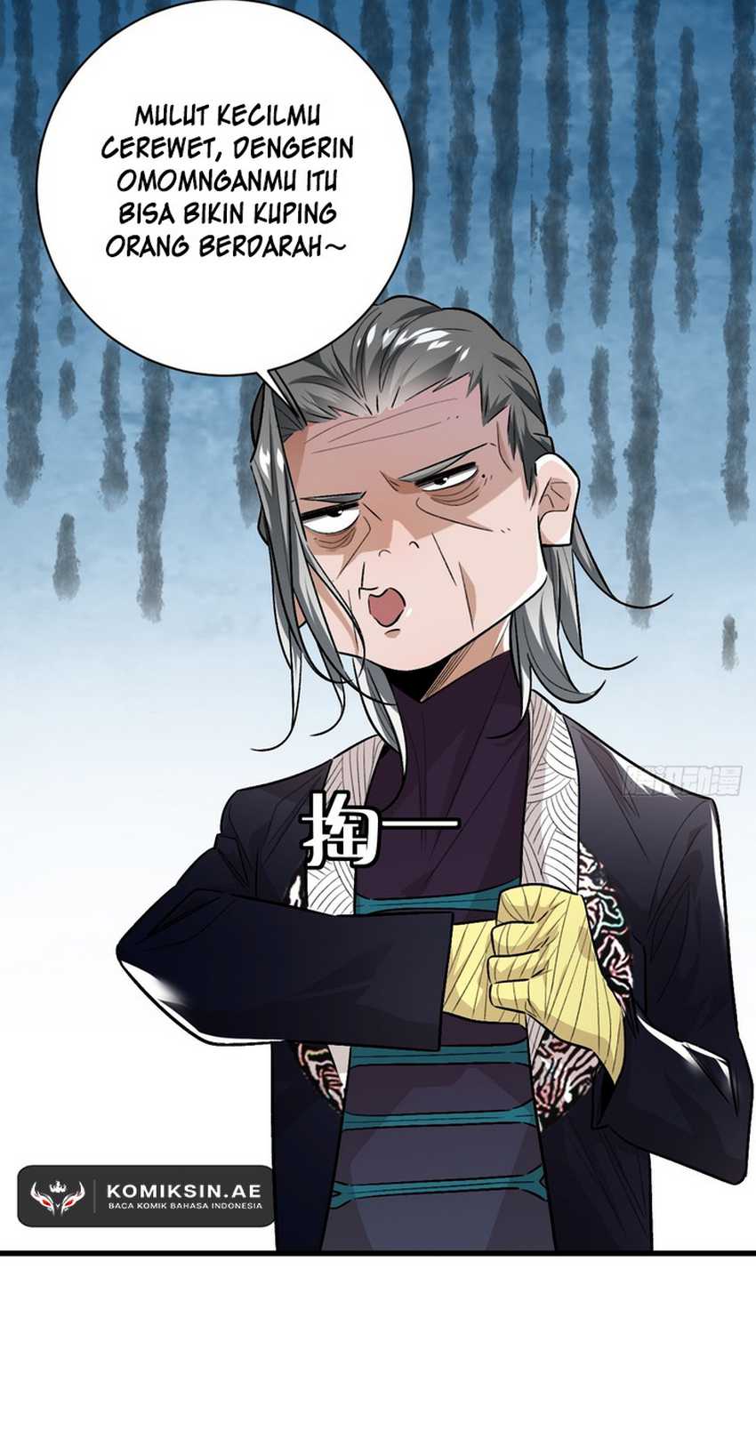 Eternal Life, to Death! Chapter 01 Bahasa Indonesia