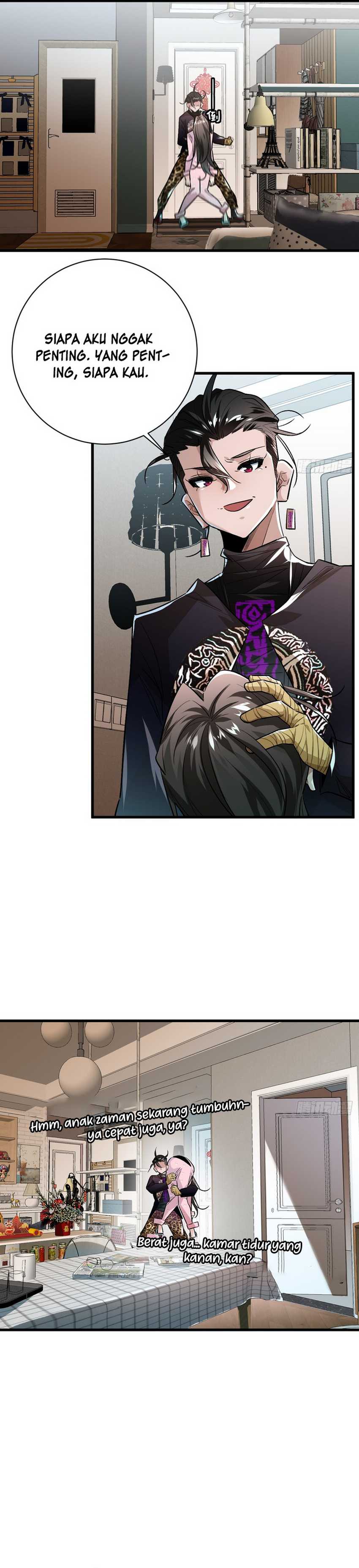 Eternal Life, to Death! Chapter 01 Bahasa Indonesia