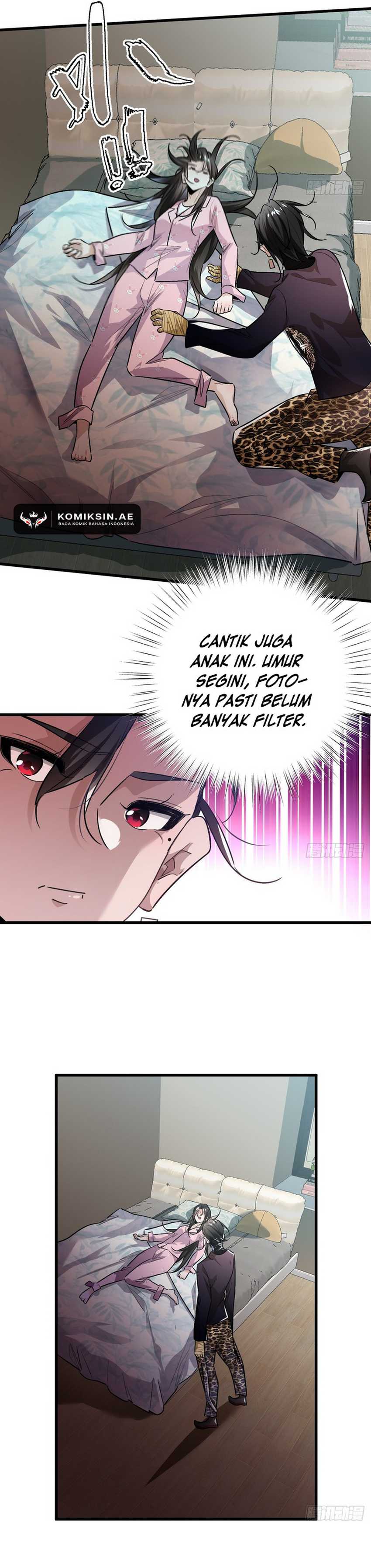 Eternal Life, to Death! Chapter 01 Bahasa Indonesia