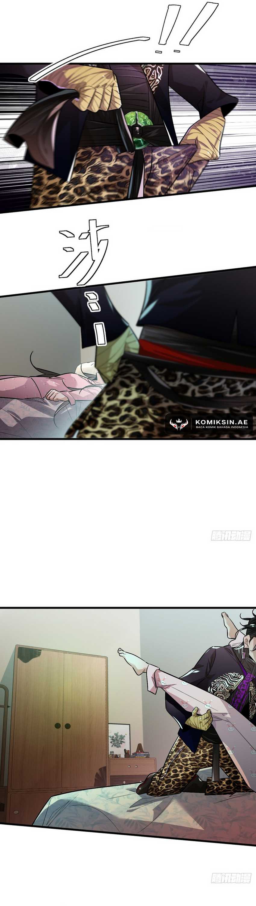 Eternal Life, to Death! Chapter 01 Bahasa Indonesia