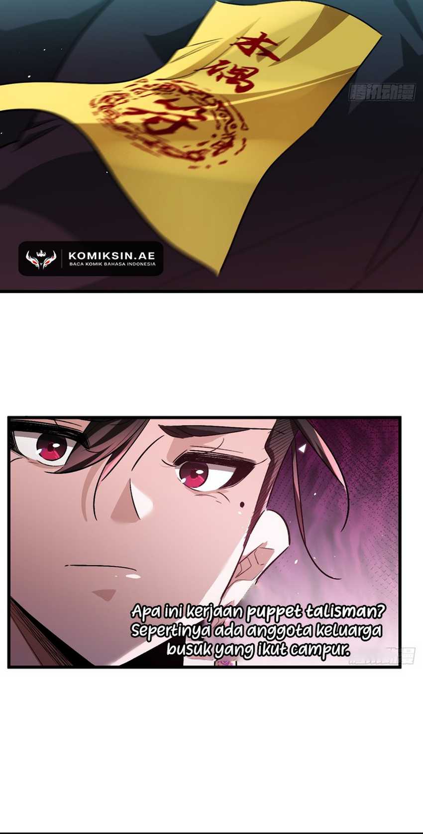 Eternal Life, to Death! Chapter 01 Bahasa Indonesia