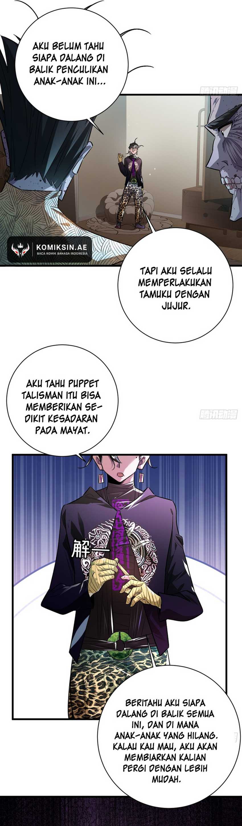 Eternal Life, to Death! Chapter 01 Bahasa Indonesia