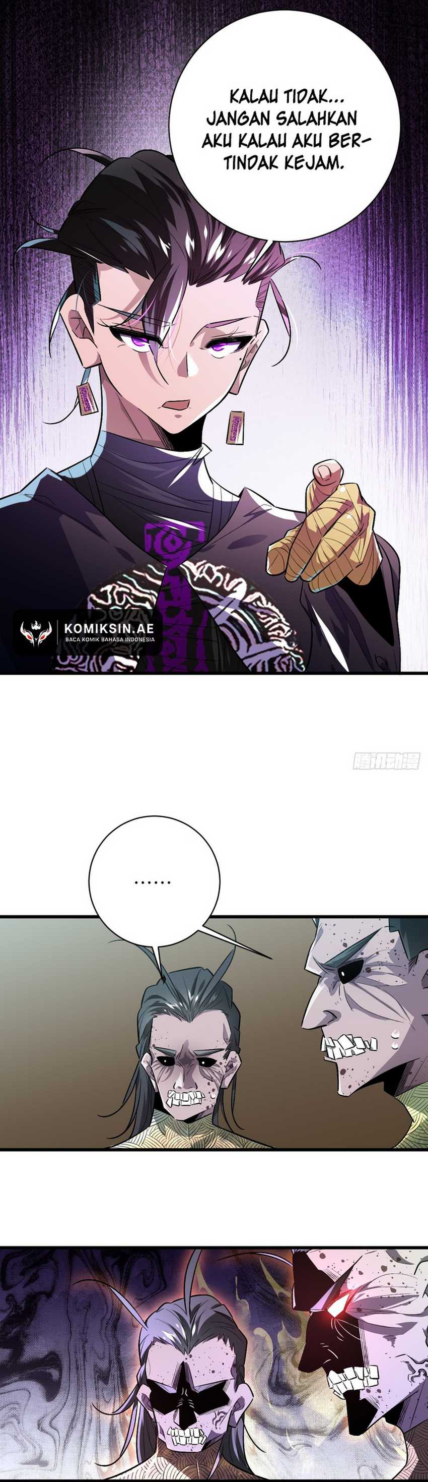 Eternal Life, to Death! Chapter 01 Bahasa Indonesia