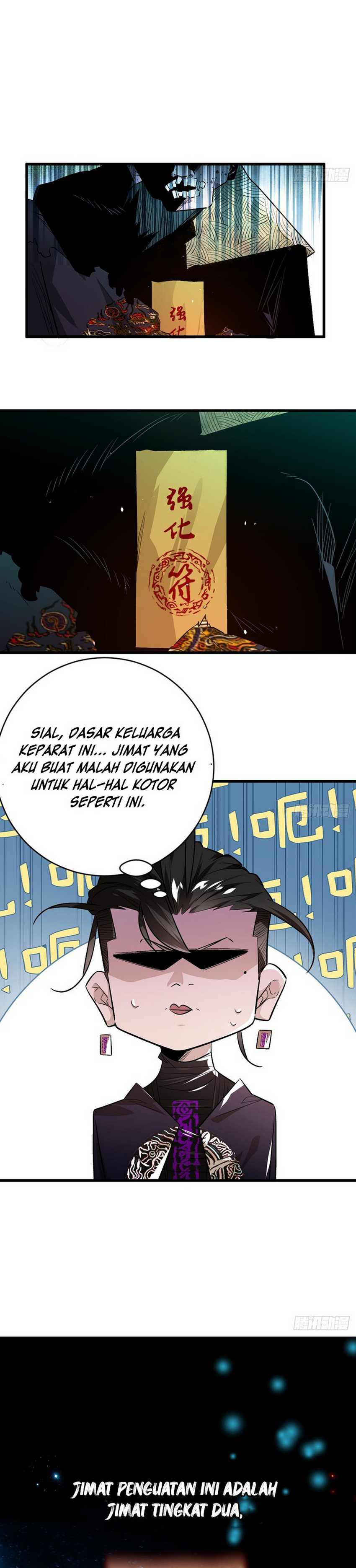 Eternal Life, to Death! Chapter 01 Bahasa Indonesia