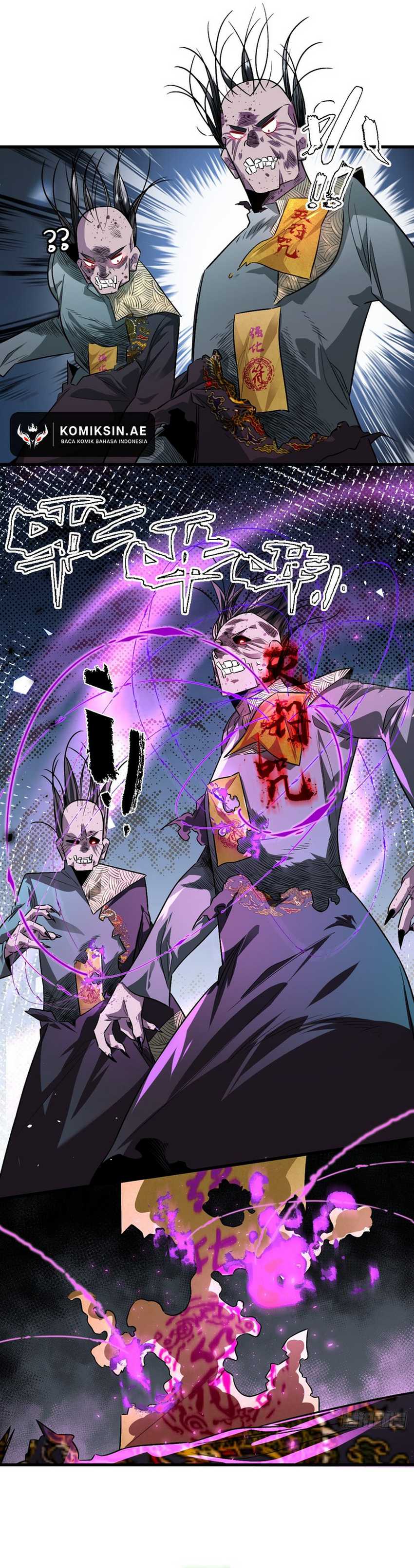 Eternal Life, to Death! Chapter 01 Bahasa Indonesia