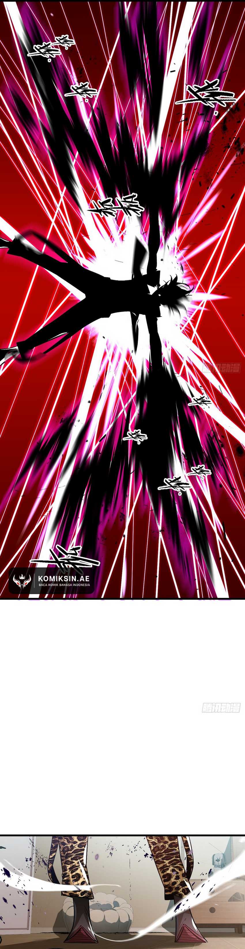 Eternal Life, to Death! Chapter 01 Bahasa Indonesia