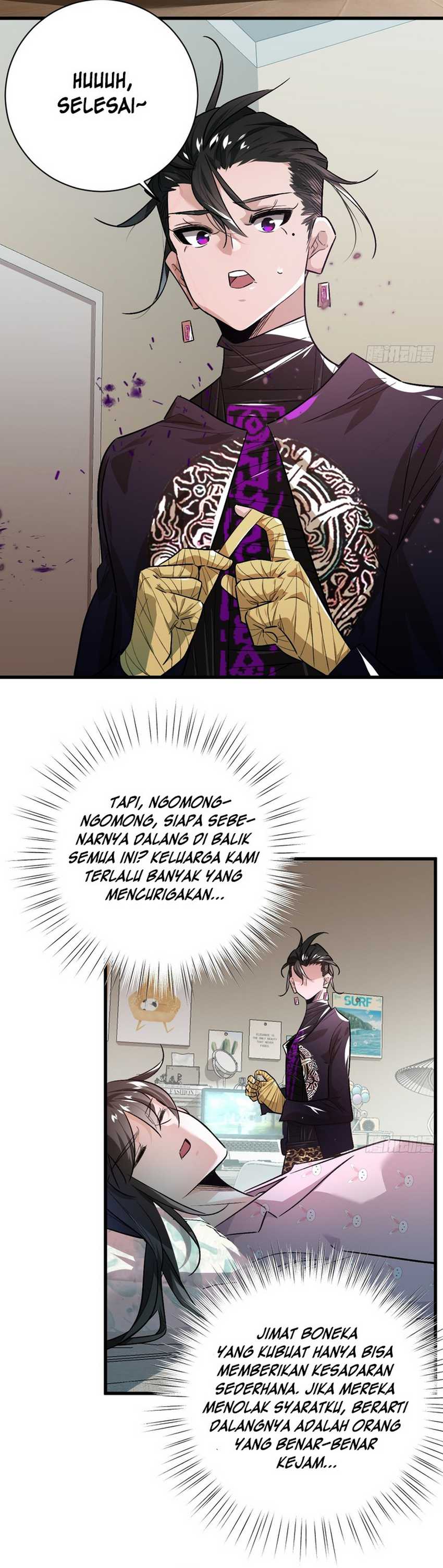 Eternal Life, to Death! Chapter 01 Bahasa Indonesia