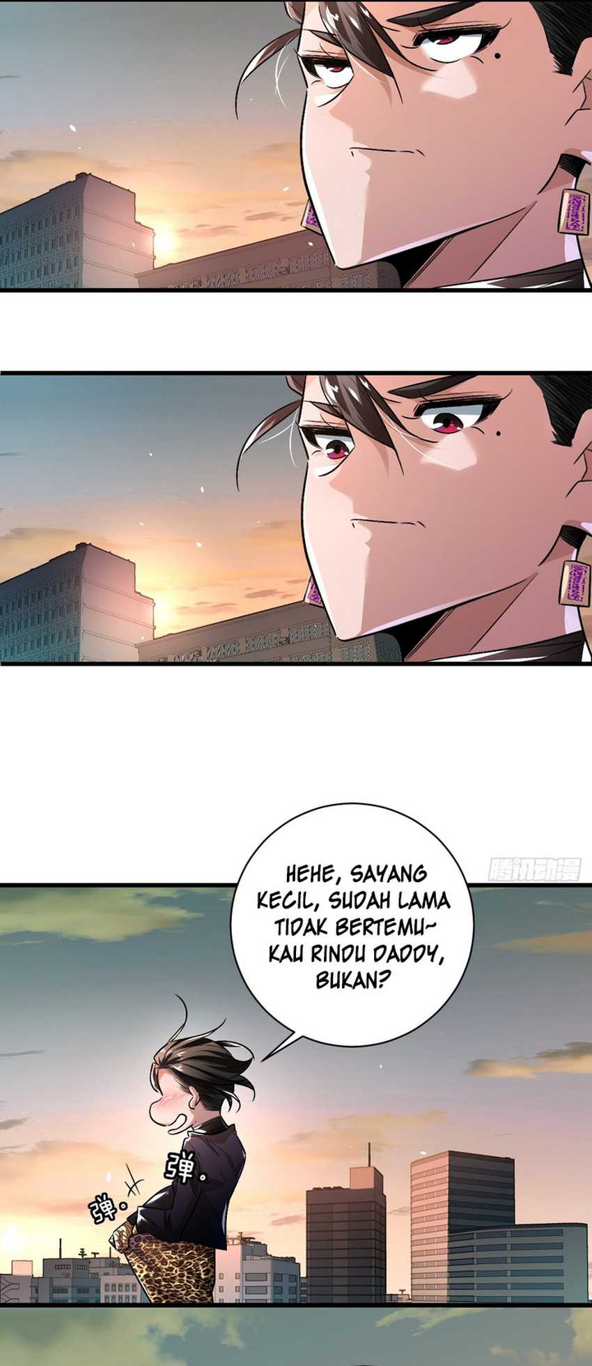 Eternal Life, to Death! Chapter 01 Bahasa Indonesia