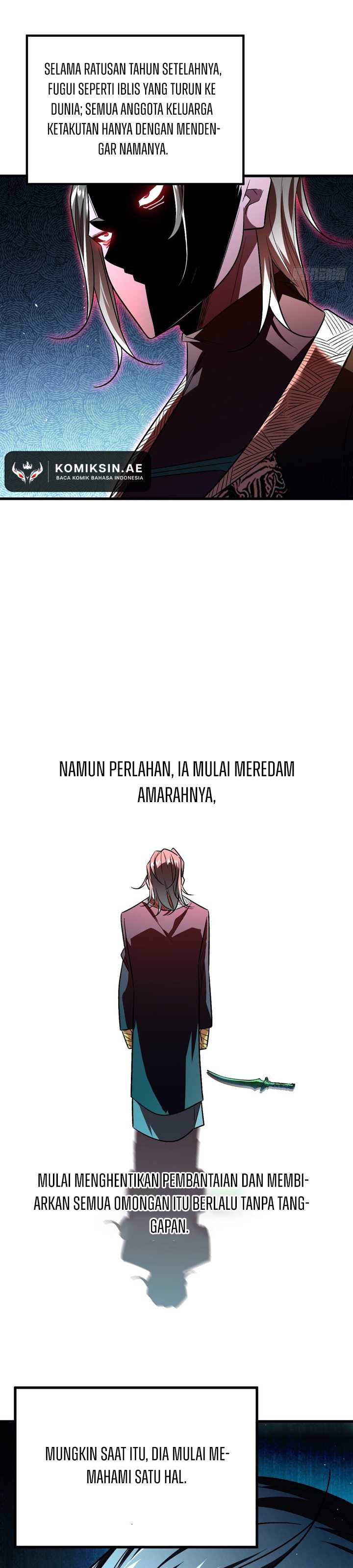 Eternal Life, to Death! chapter 10