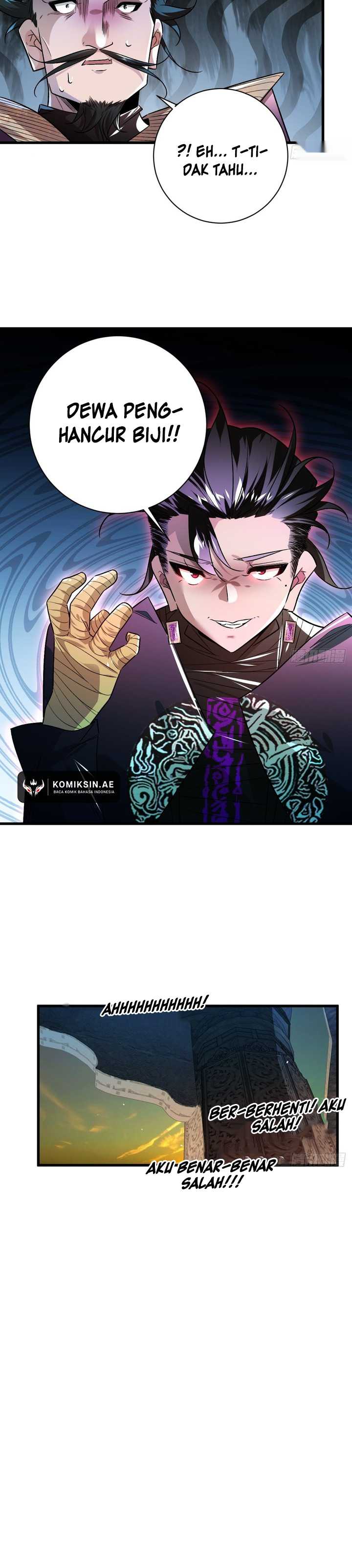 Eternal Life, to Death! chapter 10