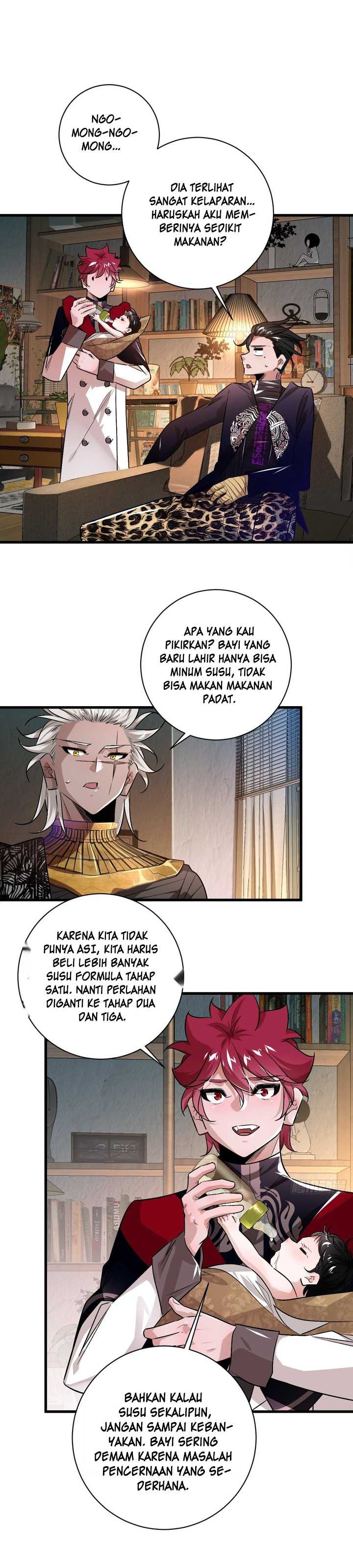 Eternal Life, to Death! chapter 10