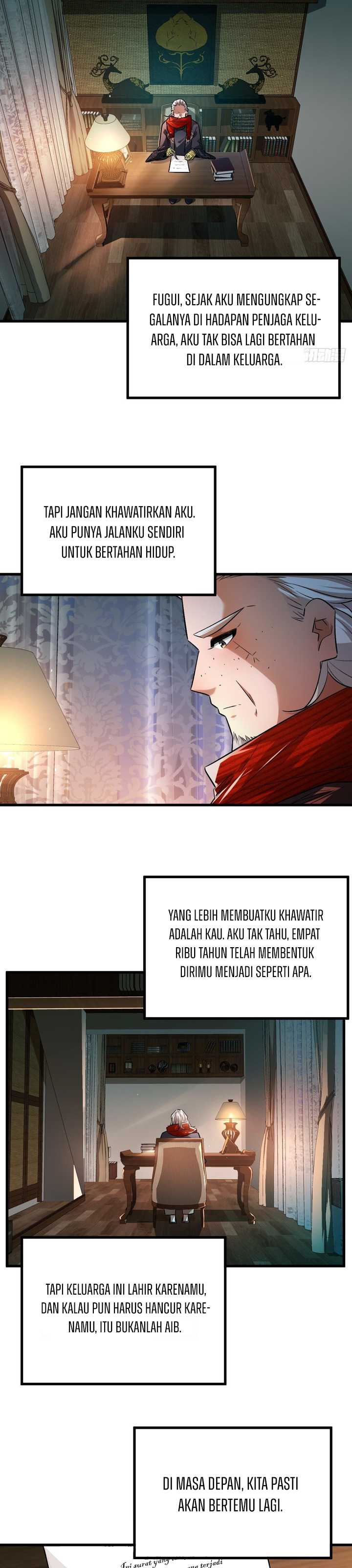 Eternal Life, to Death! chapter 10