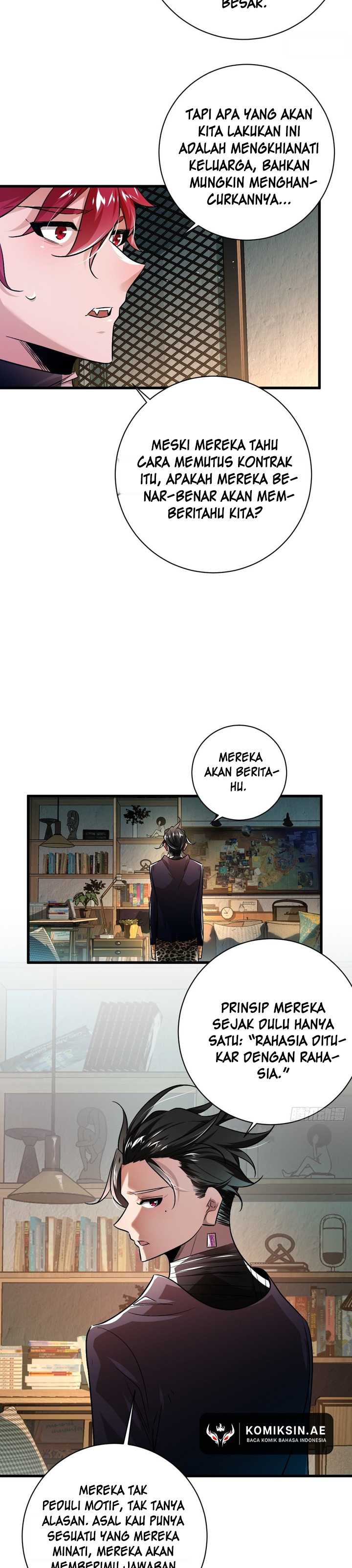 Eternal Life, to Death! chapter 10